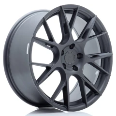 JR-Wheels JR42 19x8,5 ET45 5x112 Matt Gun Metal