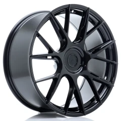 JR-Wheels JR42 20x9 ET35-50 5H BLANK Gloss Black