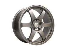 Forzza Kyoto 8,5x18 5x114.3 ET42 73,1 Satin Gunmetal