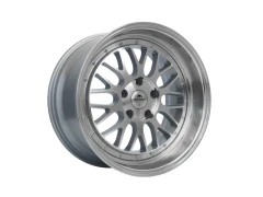 Forzza Spot 7,5x17 5x112 ET40 72,56 Silver Face Machined