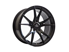 Forzza Ultra 8x18 5x100 ET35 73,1 Satin Black