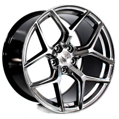 ALURIMS® AR002 9,5x19 5x112 ET38 Hyper Black