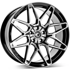 Wrath Wheels WF-6 18x8 5x120 ET35 CB72,6