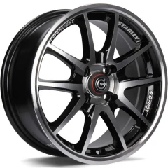 Carbonado Superlight 6,5x15 4x100 ET35 CB67,1