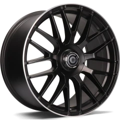 Carbonado Dark 8,0x18 5x112 ET35 CB66,6