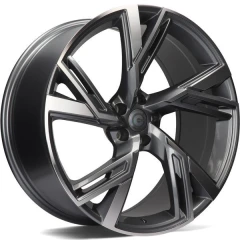 Carbonado Rich 8,0x18 5x112 ET35 CB66,45