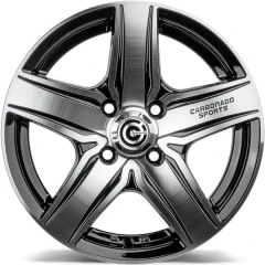 Carbonado GTR Sports 1 6,0x14 4x100 ET35 CB67,1