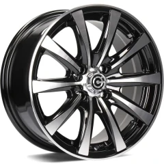 Carbonado Raven 6,5x15 4x100 ET35 CB67,1