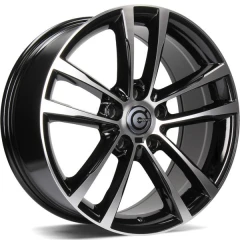 Carbonado Speed 8,0x17 5x120 ET30 CB72,6