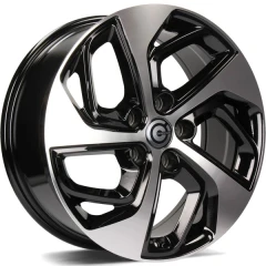 Carbonado Pacific 7,0x17 5x114,3 ET40 CB73,1