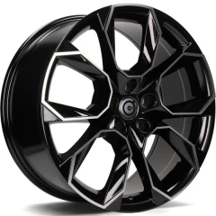 Carbonado Beast 7,0x17 5x112 ET43 CB57,1