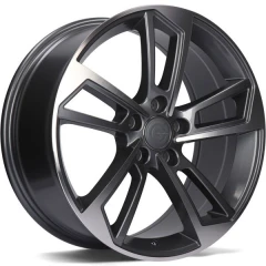 Carbonado 5295 7,5x17 5x112 ET40 CB66,45