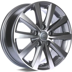 Carbonado Madrid 6,0x15 5x112 ET38 CB57,1