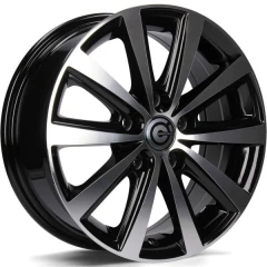 Carbonado Madrid 6,0x15 5x100 ET38 CB57,1