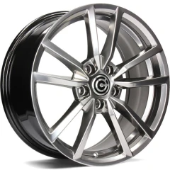 Carbonado Voltage 7,5x17 5x112 ET45 CB66,45