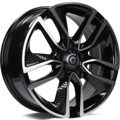 Carbonado Force 6,5x15 5x114,3 ET38 CB73,1