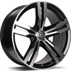 Carbonado Bastion 8,5x19 5x112 ET25 CB66,6