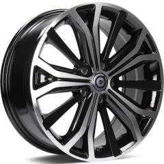 Carbonado Majestic 7,0x17 5x108 ET46 CB67,1