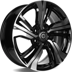 Carbonado Monk 7,0x17 5x114,3 ET45 CB73,1