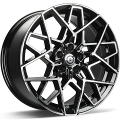 Carbonado Shield 8,0x18 5x112 ET30 CB66,6