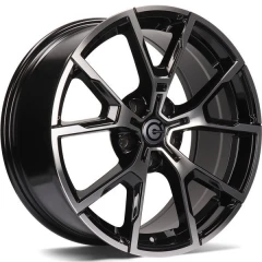 Carbonado Web 8,0x18 5x120 ET30 CB72,6