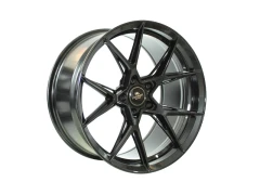 Forzza Oregon 8,5x19 5x108 ET48 73,1 Black Magic