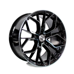 ALURIMS® AR001 9,0x20 5x112 ET30 Gloss Black