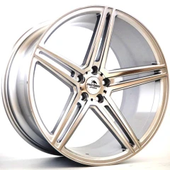 Forzza Bosan 8,5x19 5x112 ET35 66,45 SFM