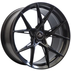 Forzza Oregon 10,5x21 5x112 ET38 66,45 Black Magic