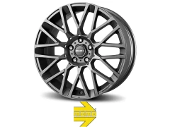 MOMO REVENGE 7Jx17 4x108 ET25 CB65,1