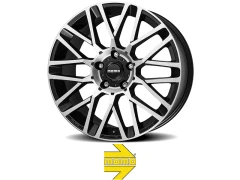 MOMO REVENGE EVO 7Jx16 4x108 ET25 CB65,1