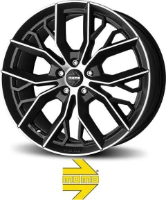 MOMO SPIDER 8,5Jx19 5x108 ET45 CB72,3