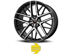 MOMO RFX-01 9Jx21 5x108 ET42 CB63,4