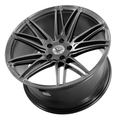 ALURIMS® AR004 9,0x20 5x120 ET30 Hyper Black