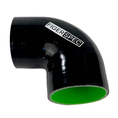 FigerSPEC 90st 89mm silicone elbow