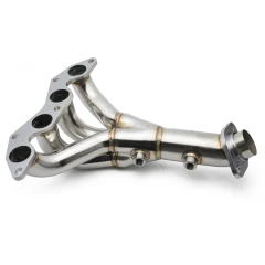 FigerSPEC K1 Honda Civic VII 01-05 Stainless 4-1 exhaust manifold