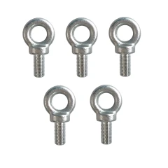 Eye bolt (for mounting belts) 7/16 - 5 pcs.