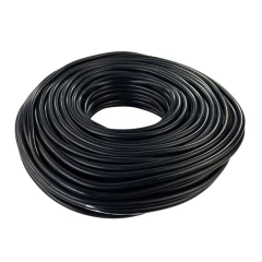 FigerSPEC 4mm vacuum line Black