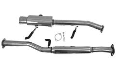 CatBack Exhaust System Subaru Impreza WRX 96-02