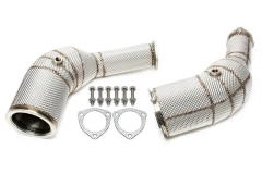 Downpipe Audi A6 C8 A7 19+ TaTechnix