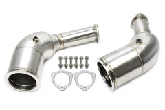 Downpipe Audi A6 RS6 C8A7 19+ TaTechnix