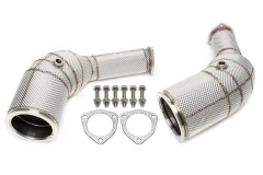 Downpipe + katalizator Audi A6 RS6 C8 A7 RS7 19+ TaTechnix