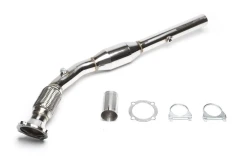 Downpipe + katalizator Audi A3 8L TT 8N Golf IV 1.8T TaTechnix