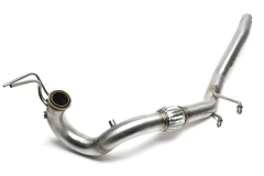 Downpipe Audi A3 8P Leon Golf V Passat 1.9/2.0TDI TaTechnix