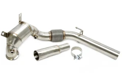 Downpipe Audi A3 8V Golf VII Leon 5F 1.2TFSI 1.4TFSI 12+ TaTechnix