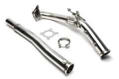 Downpipe Audi S3 8P TTS Golf VI R Scirocco III Cupra 2.0TFSI TaTechnix