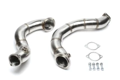 Downpipe BMW E90 E92 E82 E87 135i 335i N54 TaTechnix