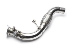 Downpipe BMW E90 325D 330D E60 525D 530D X5 X6 M57 TaTechnix