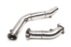 Downpipe BMW M3 F80 M4 F82 F83 S55 TaTechnix