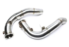 Downpipe BMW M5 F10 M6 TaTechnix